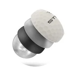 Wilson Staff Model 4 Piece Urethane White Golf Ball -Promos Golf Clubs Boutique StaffModelConstruction1000 1500x
