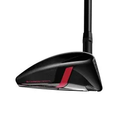 TaylorMade Golf Steel Stealth Fairway 9 TaylorMade Golf Steel Stealth Fairway -Promos Golf Clubs Boutique StealthFairwaytoe 1500x