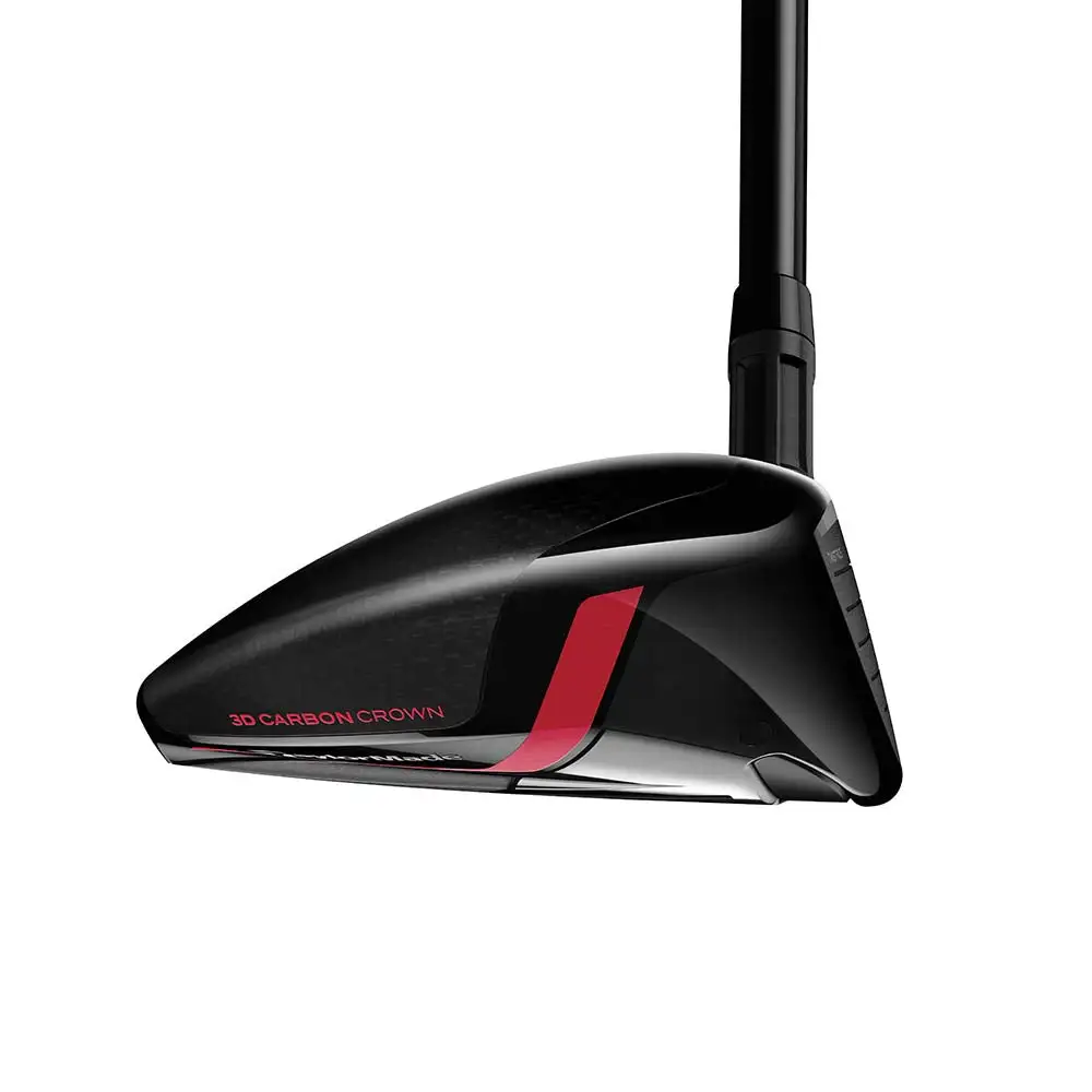 TaylorMade Golf Steel Stealth Fairway 4 TaylorMade Golf Steel Stealth Fairway - Image 4