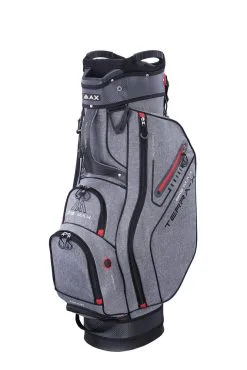 Big Max Terra X 14 Way Divider Golf Cart Bag -Promos Golf Clubs Boutique StormSilRed 1280x