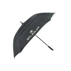 Stuburt Endurance Double Canopy Golf Umbrella -Promos Golf Clubs Boutique StuburtUmbrellaBlackMain1000 1500x