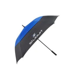 Stuburt Endurance Double Canopy Golf Umbrella -Promos Golf Clubs Boutique StuburtUmbrellaBlueMain1000 1280x