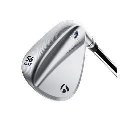 TaylorMade MG3 Chrome Golf Wedge -Promos Golf Clubs Boutique TA191 zoom D5 56.12 1 1500x