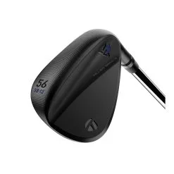 TaylorMade MG3 Black Golf Wedge -Promos Golf Clubs Boutique TA191 zoom D5 56.12blk 1500x