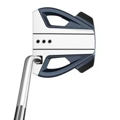 TaylorMade Golf Spider EX Navy/White Single Bend Putter -Promos Golf Clubs Boutique TA320 zoom D2 1500x