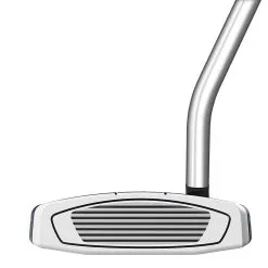 TaylorMade Golf Spider EX Navy/White Single Bend Putter -Promos Golf Clubs Boutique TA320 zoom D3 1500x