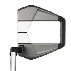 TaylorMade Golf Spider S Platium L Neck Putter -Promos Golf Clubs Boutique TA335 zoom D2 1500x