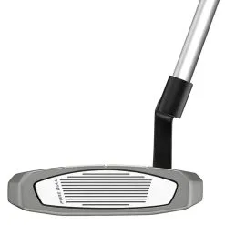 TaylorMade Golf Spider S Platium L Neck Putter -Promos Golf Clubs Boutique TA335 zoom D3 1500x