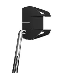 TaylorMade Golf Spider GT Black Single Bend Putter -Promos Golf Clubs Boutique TA387 zoom D2 1500x