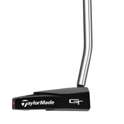TaylorMade Golf Spider GT Black Single Bend Putter -Promos Golf Clubs Boutique TA387 zoom D5 1500x