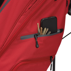 TaylorMade Golf 2023 FlexTech Stand Bag -Promos Golf Clubs Boutique TM23ACC TD864 V9747401 Stand Bags Flextech Red DTL v1 1500x