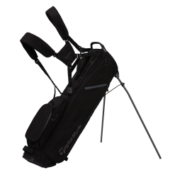 TaylorMade Golf 2023 FlexTech Lite Stand Bag -Promos Golf Clubs Boutique TM23ACC TD876 V9755201 Stand Bags Flextech Lite Black 3QR v1 1280x