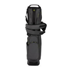 TaylorMade Golf 2023 FlexTech Lite Stand Bag -Promos Golf Clubs Boutique TM23ACC TD876 V9755501 Stand Bags Flextech Lite Gunmetal FRN v1 1500x