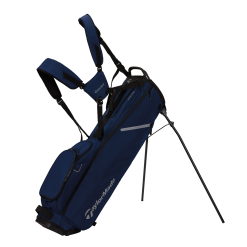 TaylorMade Golf 2023 FlexTech Lite Stand Bag -Promos Golf Clubs Boutique TM23ACC TD876 V9755601 Stand Bags Flextech Lite Navy 3QR v1 1280x