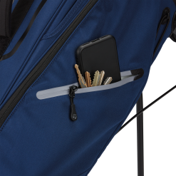 TaylorMade Golf 2023 FlexTech Lite Stand Bag -Promos Golf Clubs Boutique TM23ACC TD876 V9755601 Stand Bags Flextech Lite Navy DTL v1 1500x