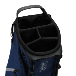TaylorMade Golf 2023 FlexTech Lite Stand Bag -Promos Golf Clubs Boutique TM23ACC TD876 V9755601 Stand Bags Flextech Lite Navy TOP v1 1500x