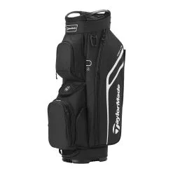 TaylorMade Cart Lite Golf Bag -Promos Golf Clubs Boutique Taylormadecartlitebagblackmain 1280x