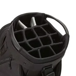 TaylorMade Cart Lite Golf Bag -Promos Golf Clubs Boutique Taylormadecartlitebagblacktop 1500x