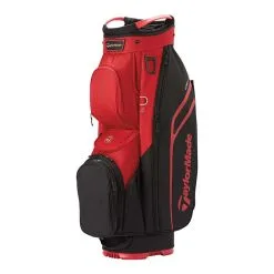 TaylorMade Cart Lite Golf Bag -Promos Golf Clubs Boutique Taylormadecartlitebagdriverredmain 1280x