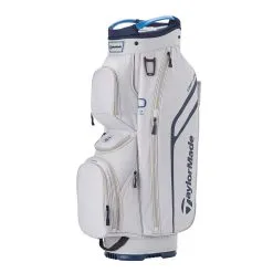 TaylorMade Cart Lite Golf Bag -Promos Golf Clubs Boutique Taylormadecartlitebaggreynavymain 1280x