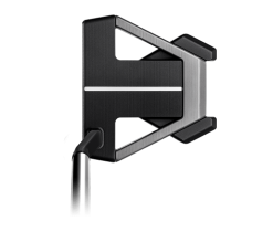 PXG Battle Ready Blackjack Golf Putter -Promos Golf Clubs Boutique Tech Hosels BR blackjack Heel Shafted chrome POV 720x639 1500x