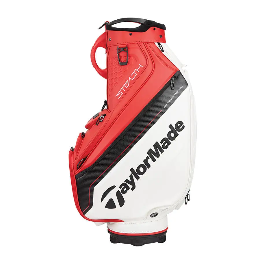 TaylorMade Golf Stealth 2 2023 Tour Cart Bag 3 TaylorMade Golf Stealth 2 2023 Tour Cart Bag - Image 3