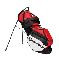 TaylorMade Golf Stealth 2023 Tour Stand Bag -Promos Golf Clubs Boutique V97659 zoom D4 1500x
