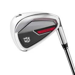 Wilson Staff Dynapower Steel Shaft Irons