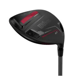 Wilson Staff Dynapower Carbon Driver -Promos Golf Clubs Boutique WG1P029000V 15 DYNAPWR Driver Carbon HeroAlt.png.high res 1500x