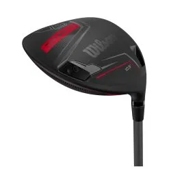 Wilson Staff Dynapower Adjustable Driver -Promos Golf Clubs Boutique WG1P030200V 15 DYNAPWR Driver Ti HeroAlt.png.high res 1500x