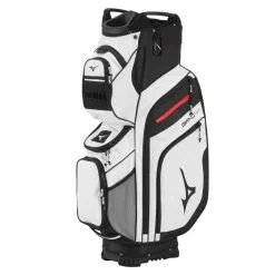 Mizuno BR-D4C Deluxe Golf Cart Bag -Promos Golf Clubs Boutique WhiteBlack1000 f4f5b5ef 9e89 4a01 8d17 928ad32b1de9 1500x