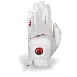 ZOOM Weather Style One Size Mens Golf Glove -Promos Golf Clubs Boutique White 1280x