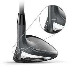 Wilson Staff Launch Pad Fybrid Mens Golf Hybrid -Promos Golf Clubs Boutique WilsonStaffLaunchPadFybridFaceTech1000 1500x