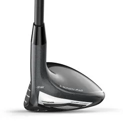 Wilson Staff Launch Pad Fybrid Mens Golf Hybrid -Promos Golf Clubs Boutique WilsonStaffLaunchPadFybridHeel11000 1500x