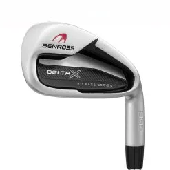 Benross Delta X Golf Irons 5-SW Steel Shaft