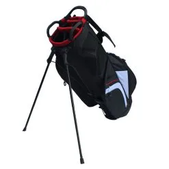 Benross ProLite 2.0 Golf Stand Bag -Promos Golf Clubs Boutique benrossprolite2standbagreverse 1500x