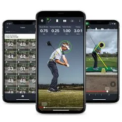 Blast Golf Complete Swing & Stroke Analyser -Promos Golf Clubs Boutique blastgolfvideo 1500x
