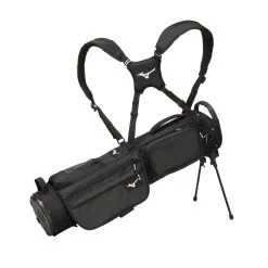 Mizuno BR-D2 Lightweight Carry Golf Bag -Promos Golf Clubs Boutique brd2bLACK1000 1280x
