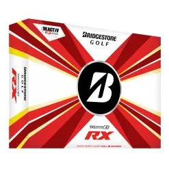 Bridgestone Golf Tour B RX White Golf Balls