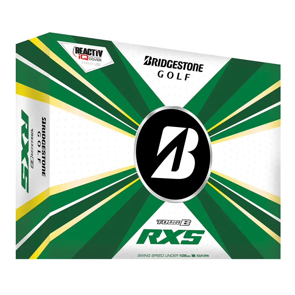 Bridgestone Golf Tour B RXS Golf Balls 3 Bridgestone Golf Tour B RXS Golf Balls - Image 3