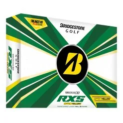 Bridgestone Golf Tour B RXS Golf Balls 7 Bridgestone Golf Tour B RXS Golf Balls -Promos Golf Clubs Boutique bridgestontourbrxsyell2022 1280x