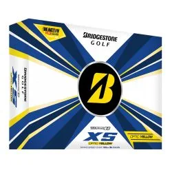 Bridgestone Golf Tour B XS Golf Balls -Promos Golf Clubs Boutique bridgestontourbxsyell2022 1280x