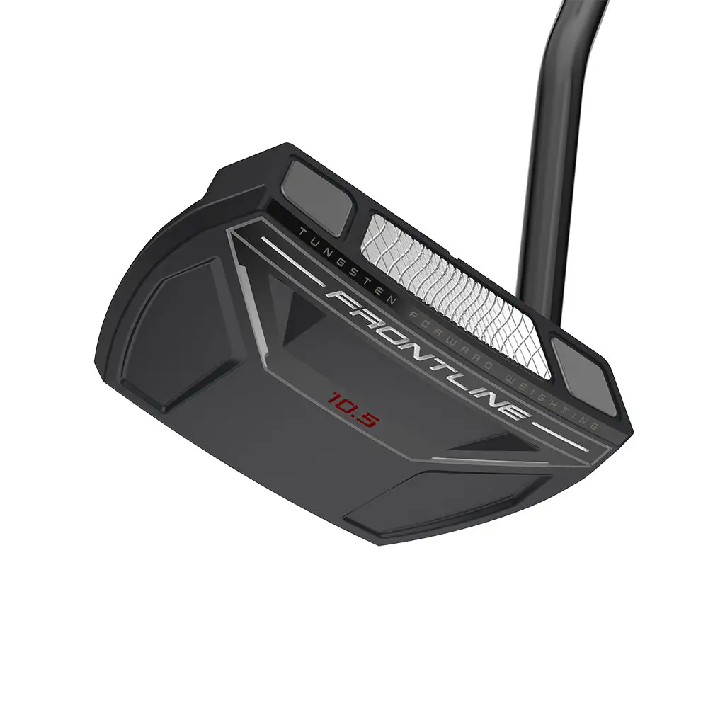 Cleveland Golf Frontline 10.5 S Bend Putter 1 Cleveland Golf Frontline 10.5 S Bend Putter