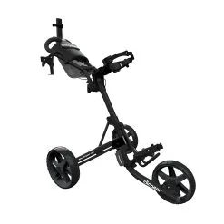 Clicgear 4.0 Premium 3 Wheel Golf Trolley 27 Clicgear 4.0 Premium 3 Wheel Golf Trolley -Promos Golf Clubs Boutique clicgear4displayblack 1280x