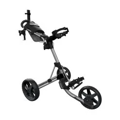 Clicgear 4.0 Premium 3 Wheel Golf Trolley 28 Clicgear 4.0 Premium 3 Wheel Golf Trolley -Promos Golf Clubs Boutique clicgear4displaysilver 1280x