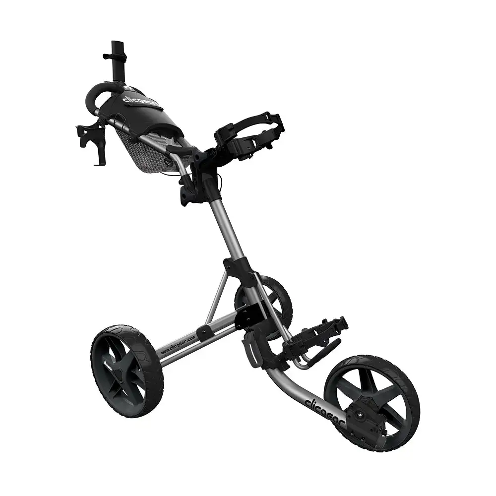 Clicgear 4.0 Premium 3 Wheel Golf Trolley 11 Clicgear 4.0 Premium 3 Wheel Golf Trolley - Image 11