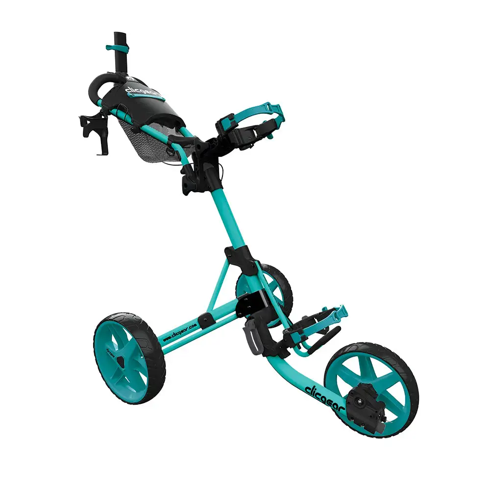 Clicgear 4.0 Premium 3 Wheel Golf Trolley 16 Clicgear 4.0 Premium 3 Wheel Golf Trolley - Image 16