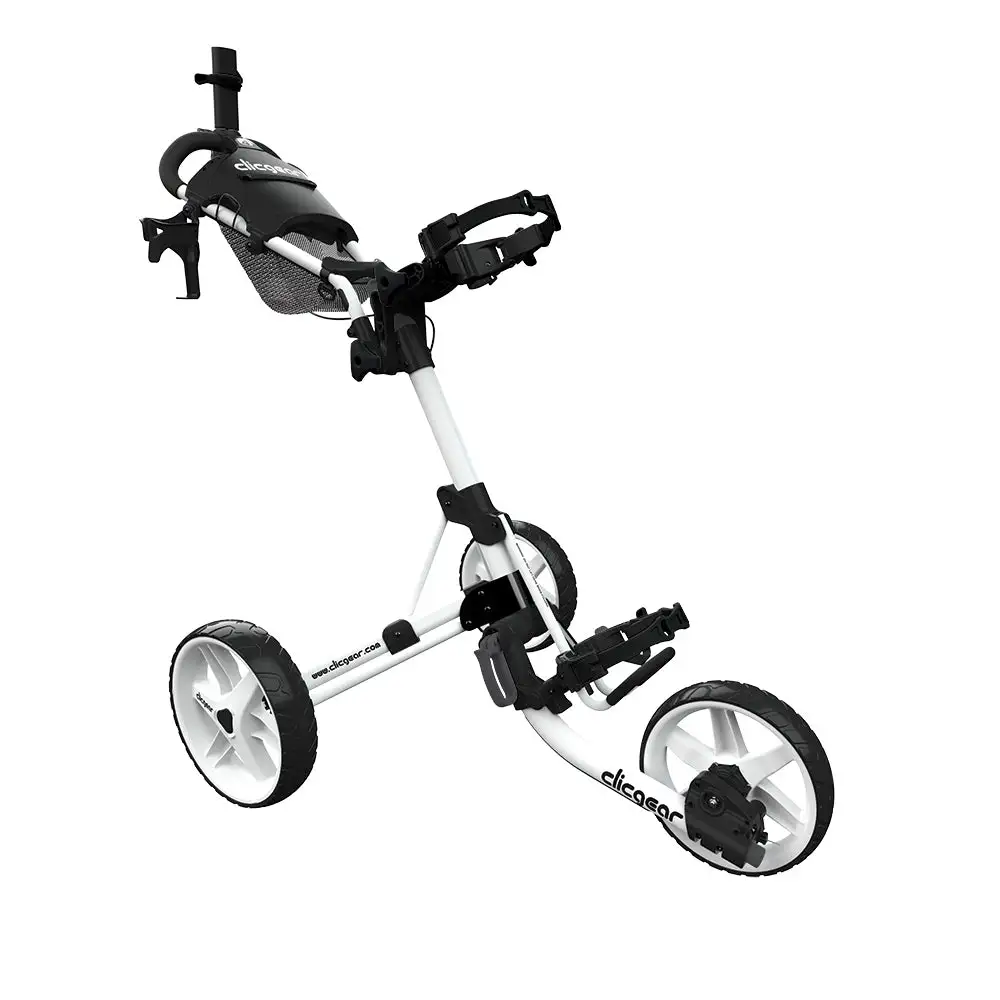 Clicgear 4.0 Premium 3 Wheel Golf Trolley 12 Clicgear 4.0 Premium 3 Wheel Golf Trolley - Image 12