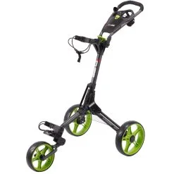 Skymax Cube 3 Wheeled Push Golf Trolley + Free Gifts -Promos Golf Clubs Boutique cubecharlime1000 1280x