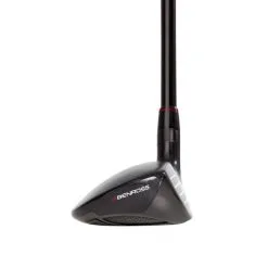 Benross Golf Delta Hybrid 4 Regular Shop Soiled -Promos Golf Clubs Boutique delta hybrid toe 650x650 1500x